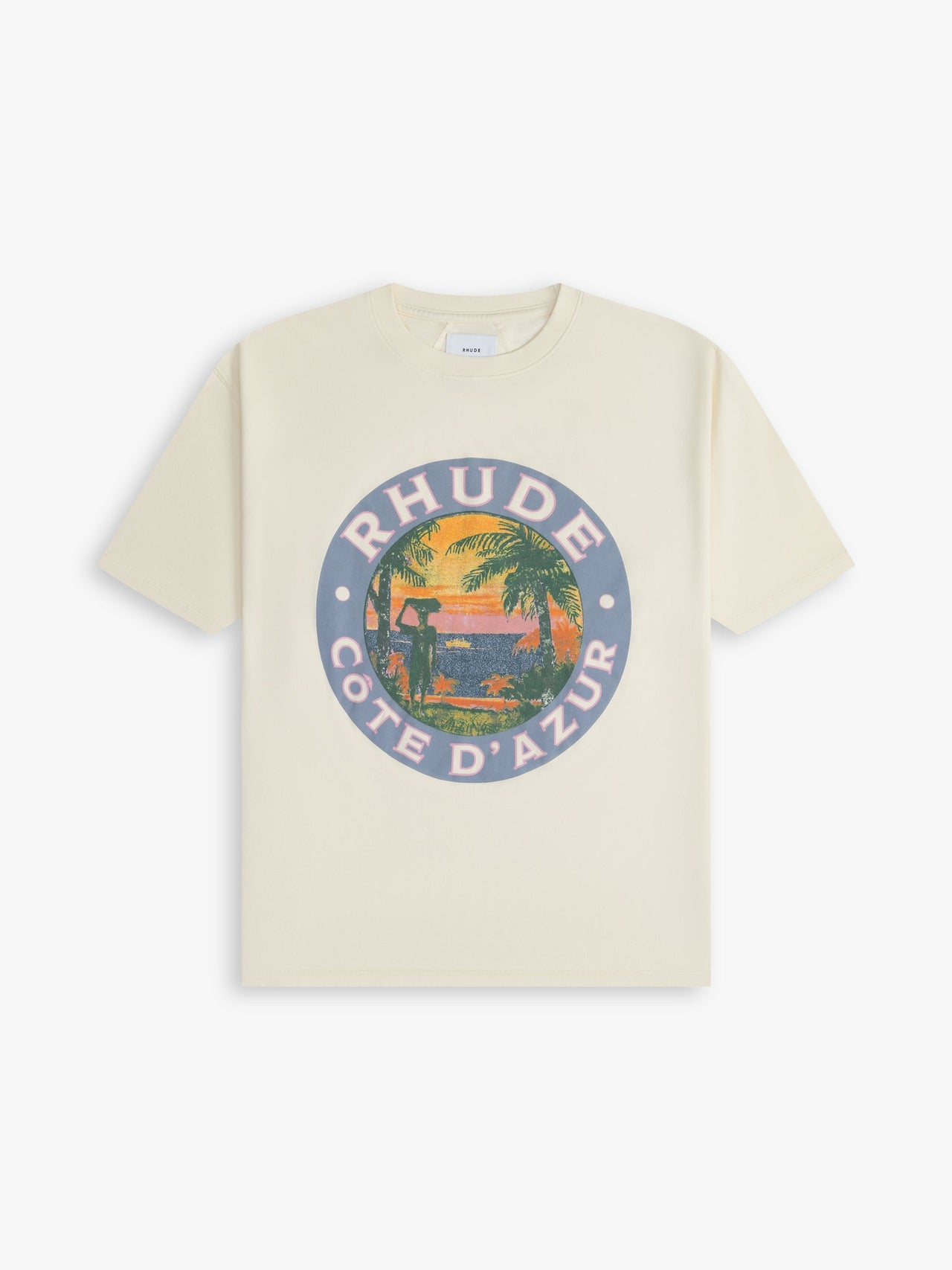 Rhude Men's Lago Tee
