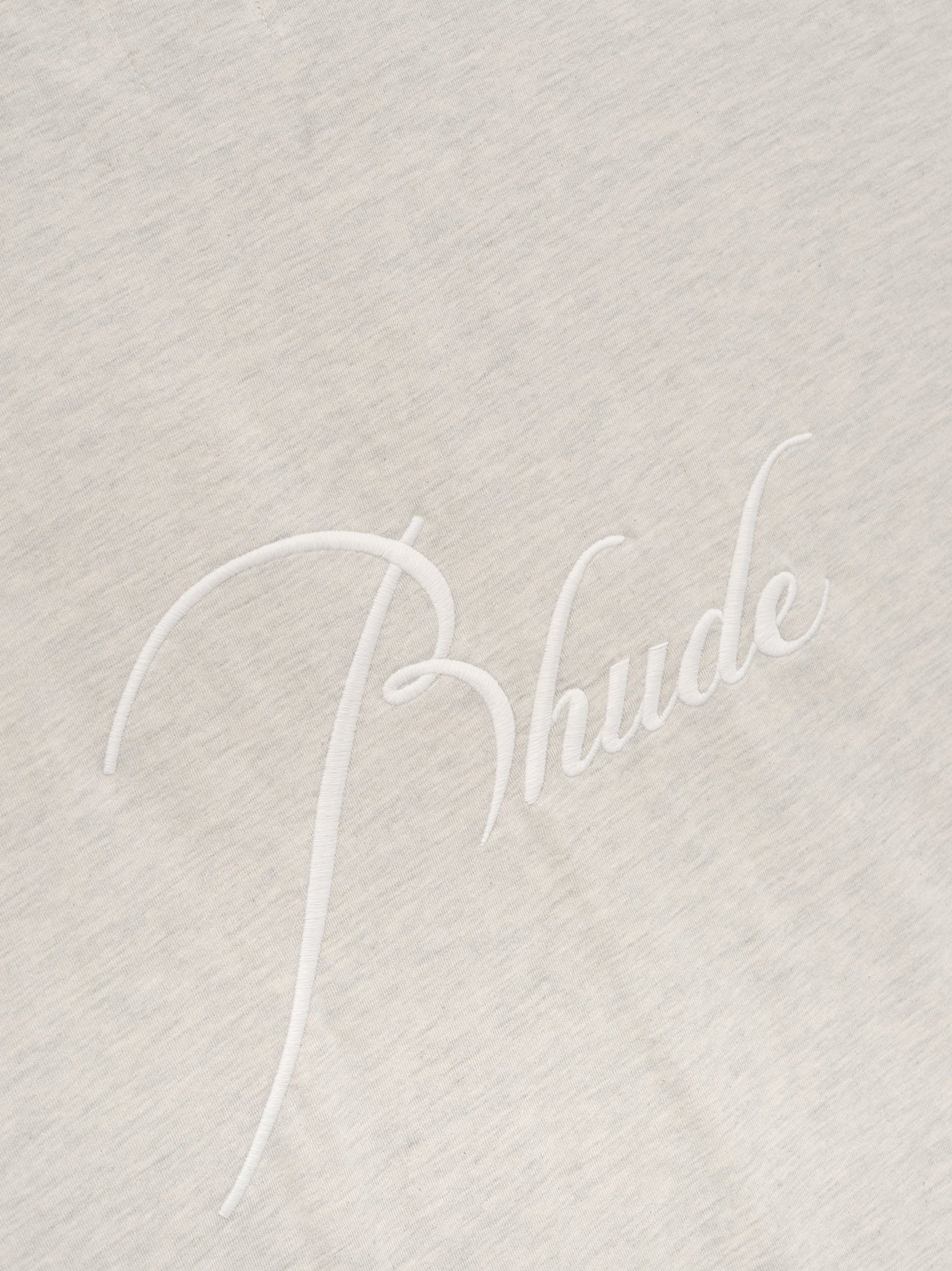 Rhude Men's Ls Reverse Tee