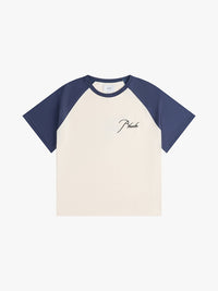 Rhude Men's Raglan Tee