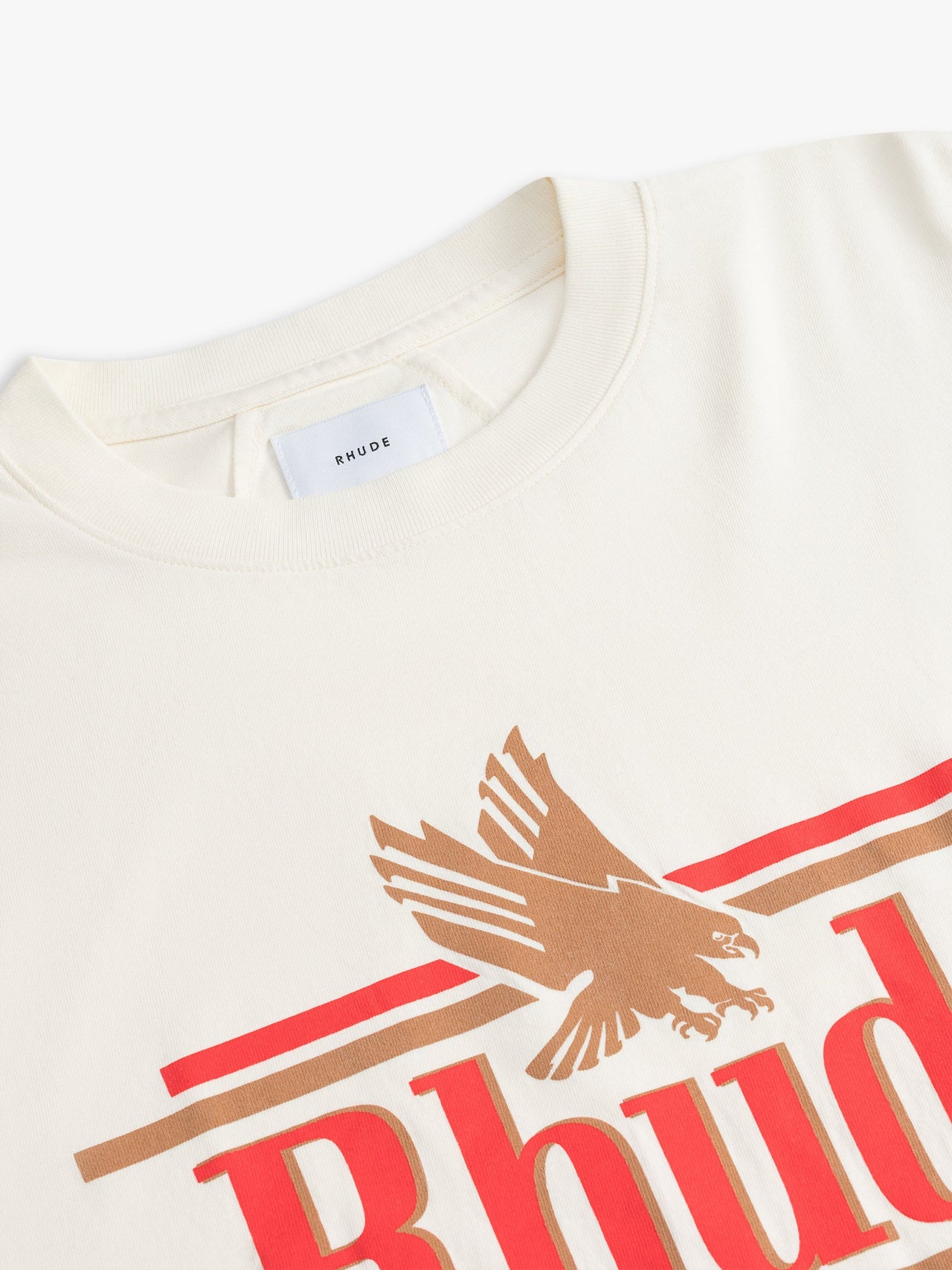 Rhude Men's Rossa Tee