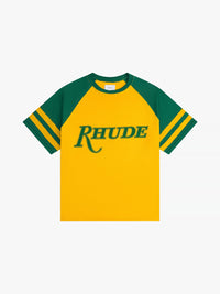 Rhude San Paulo Cotton T-Shirt