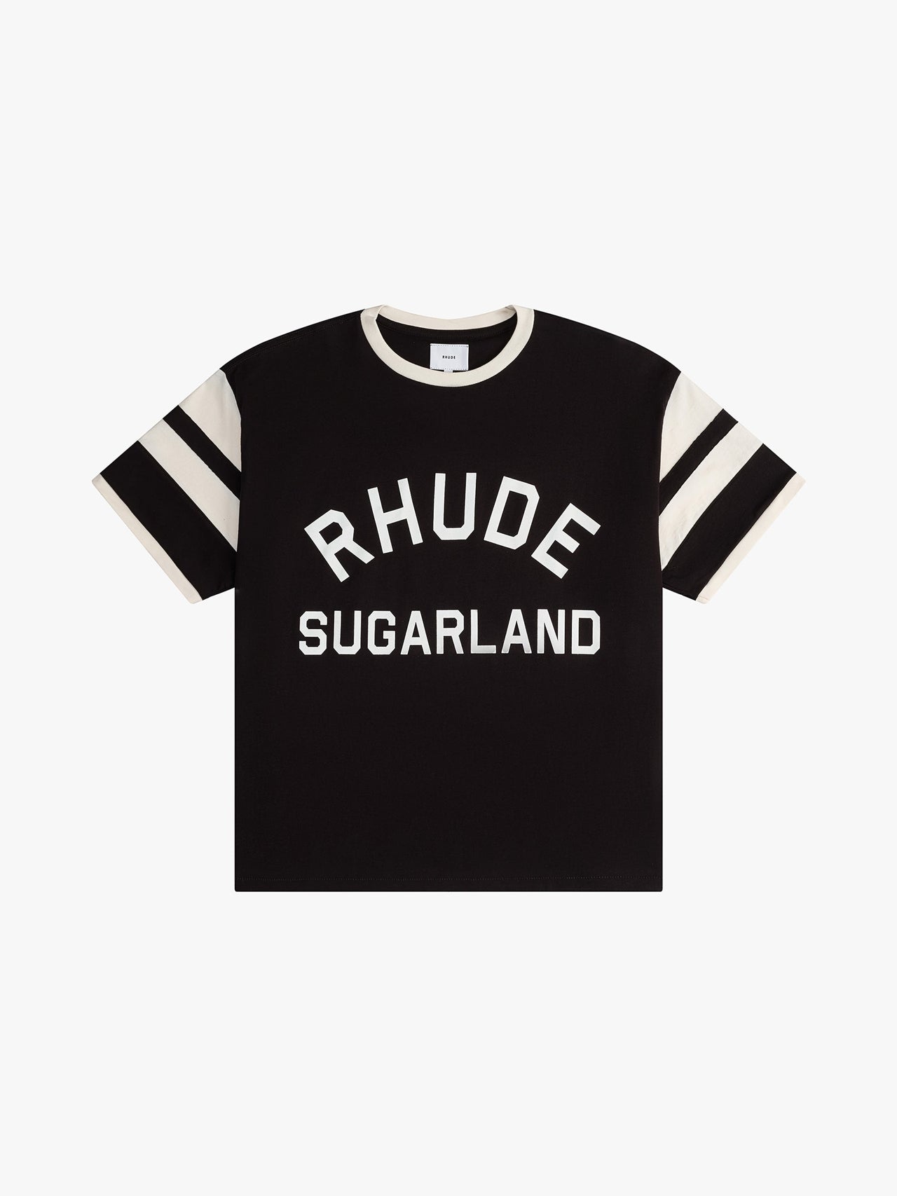 Rhude Men's Sugarland Ringer Tee