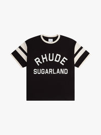 Rhude Men's Sugarland Ringer Tee