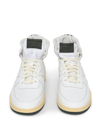 Rhude Men's Rhecess Sky High-White/fo White/forest