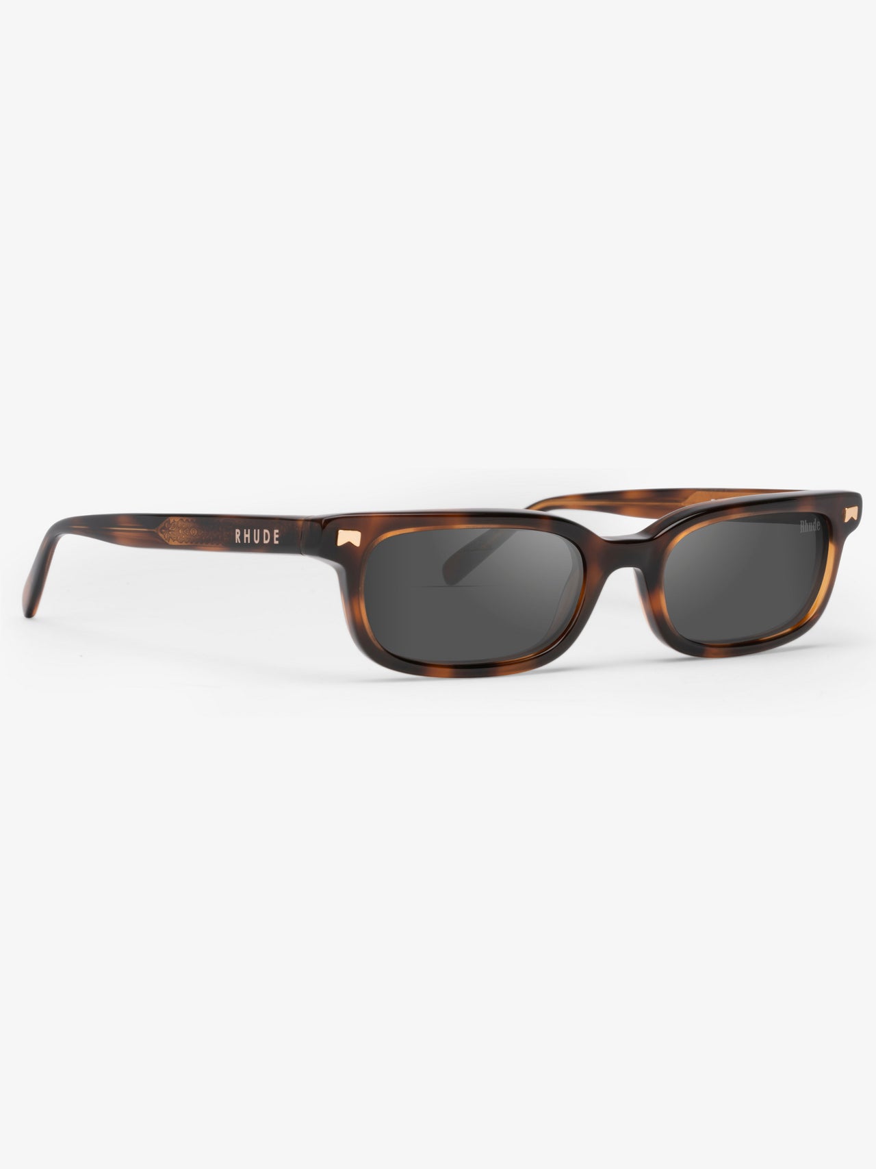 Rhude Men's Tobac Frames