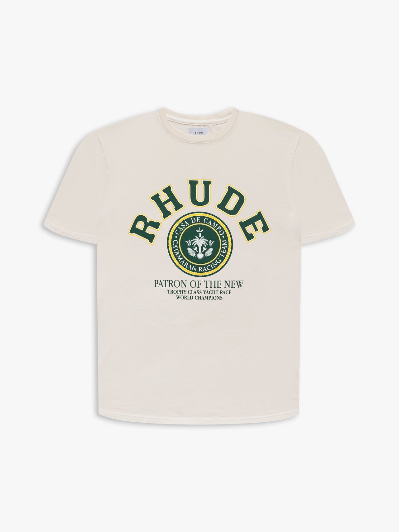 Rhude Men's Casa De Campo Tee
