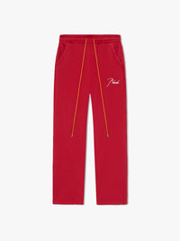Rhude Men's Sweatpant Vtg Red