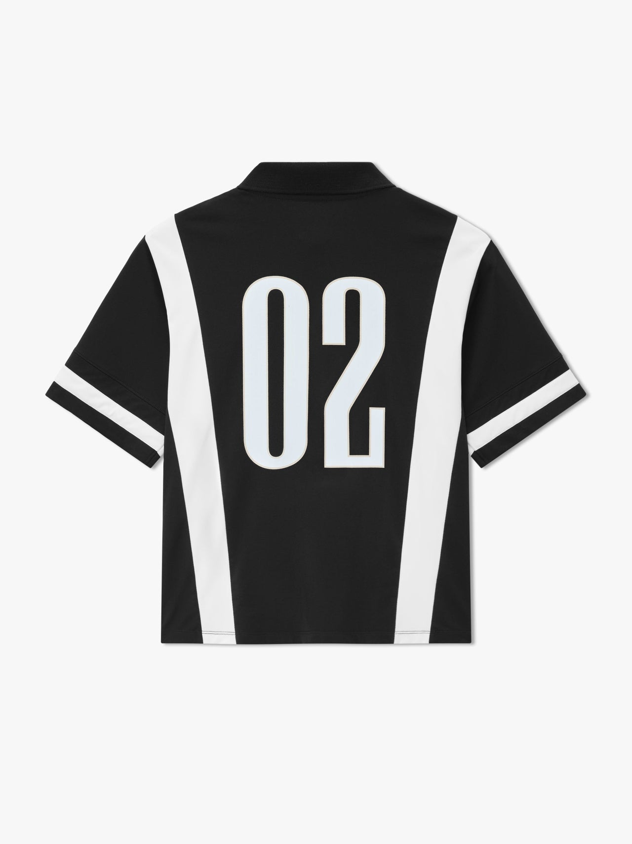Rhude Men's Ciclismo Jersey Black/white