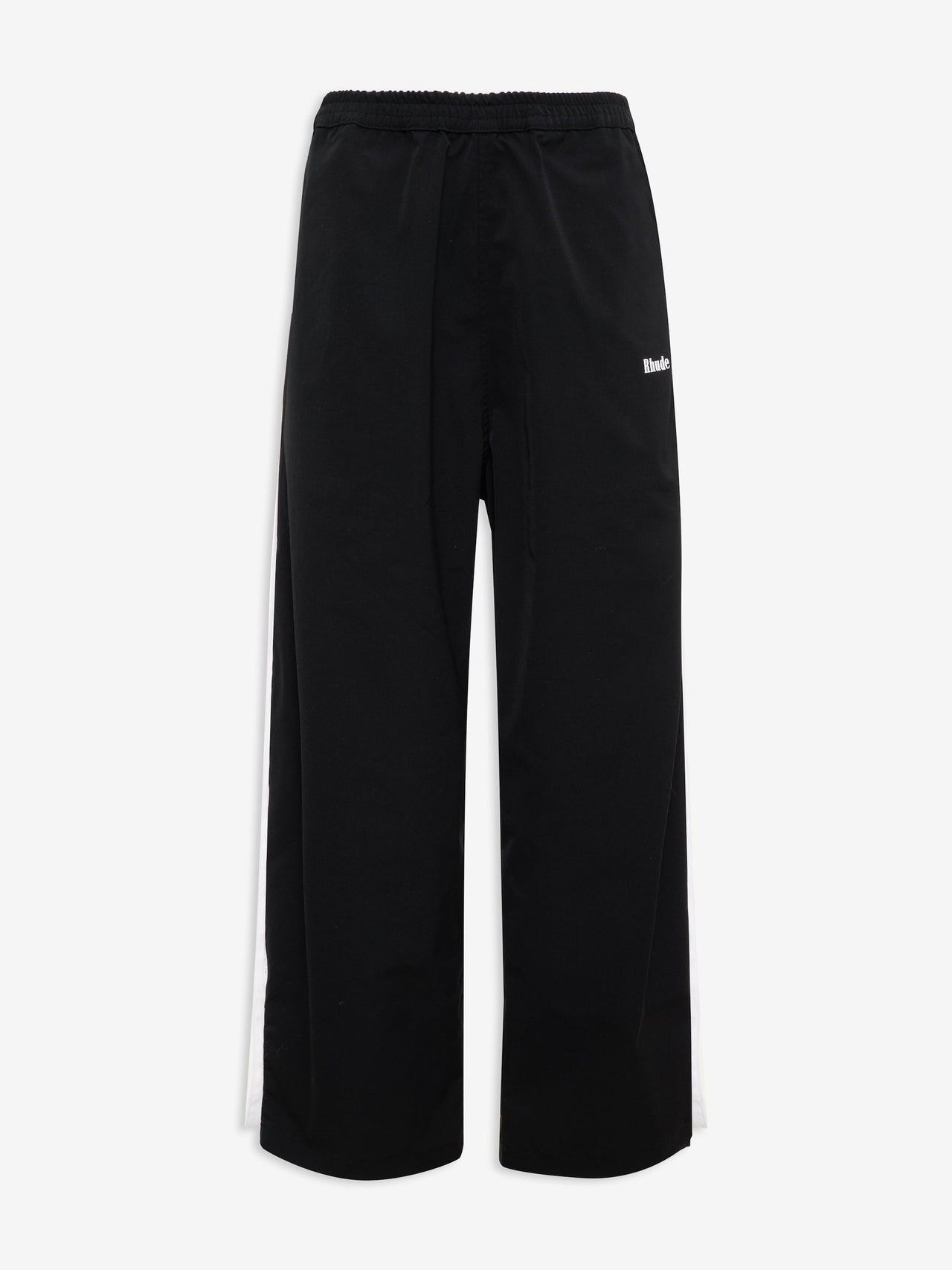 Rhude Women's Amarino Track Pant Black/white