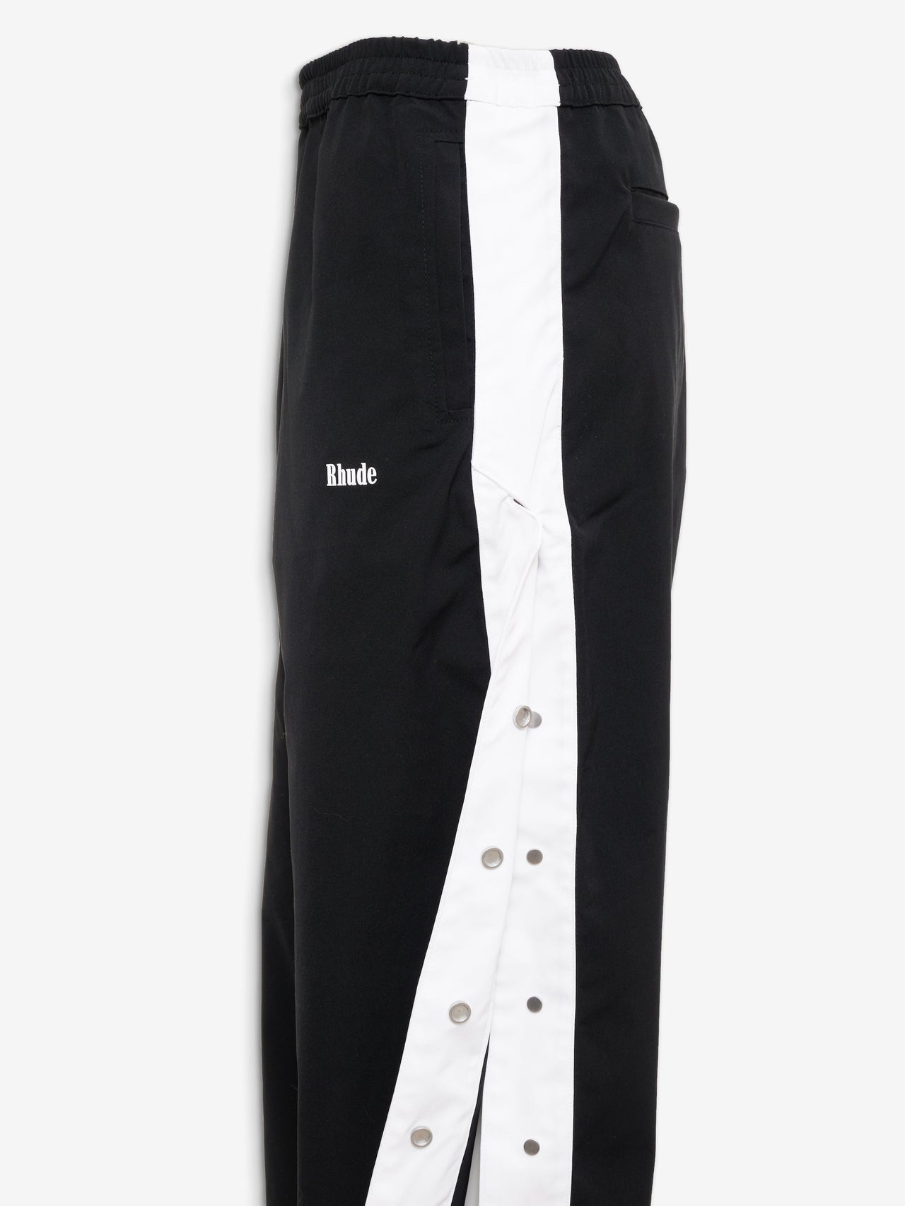 Rhude Women's Amarino Track Pant Black/white