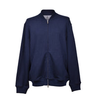Brunello Cucinelli Zipped Long Sleeve Sweatshirt