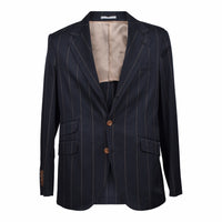 Brunello Cucinelli Men's Suit Md494Ldwh_C012