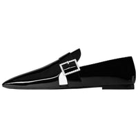SAINT LAURENT Casual Shoes Men's Black