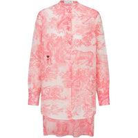 DIOR DIORIVIERA FW24 Shirt Women's Candy Pink