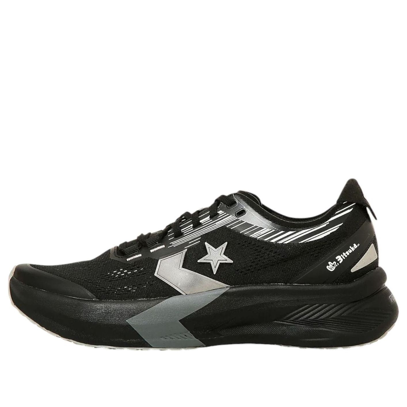 Converse x 3itsuka Cons Run Revolve 'Black' 33600101