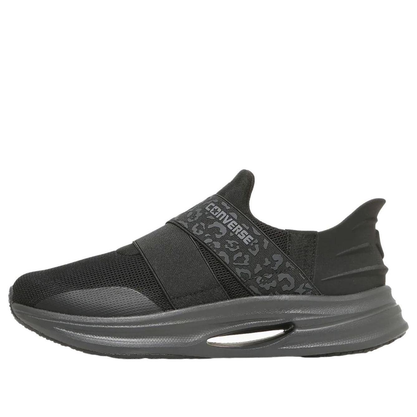 Converse Cavestar Slit Slide LP XG 'Black' 33600220