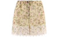 DIOR Casual Shorts Women's Beige