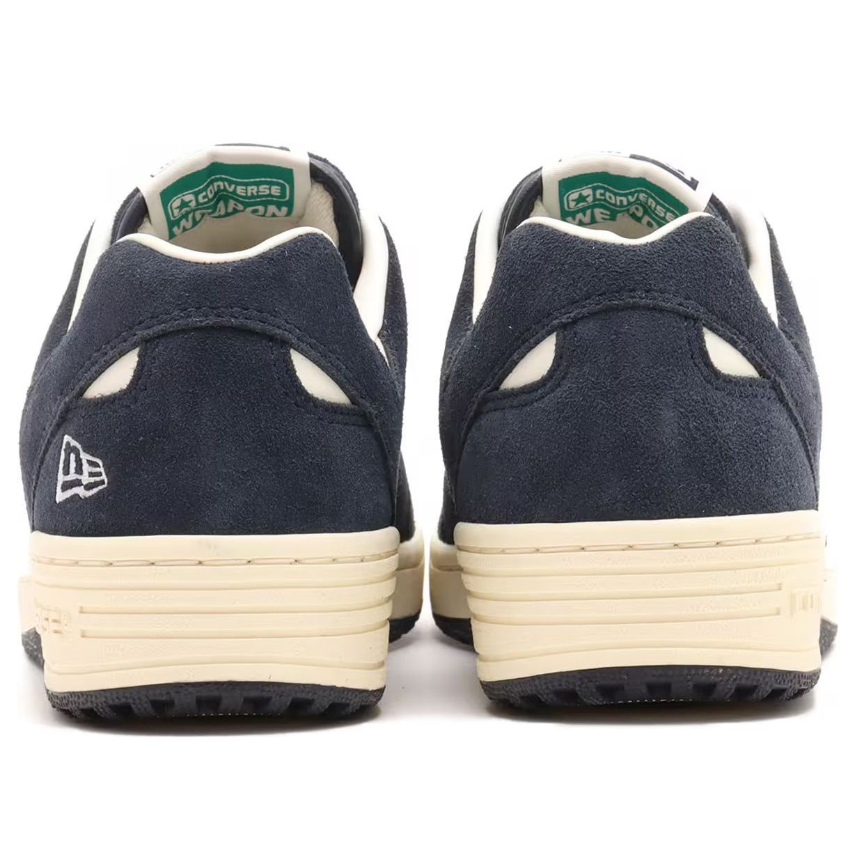 Converse x New Era Weapon Ox Low 'Navy' 33701950