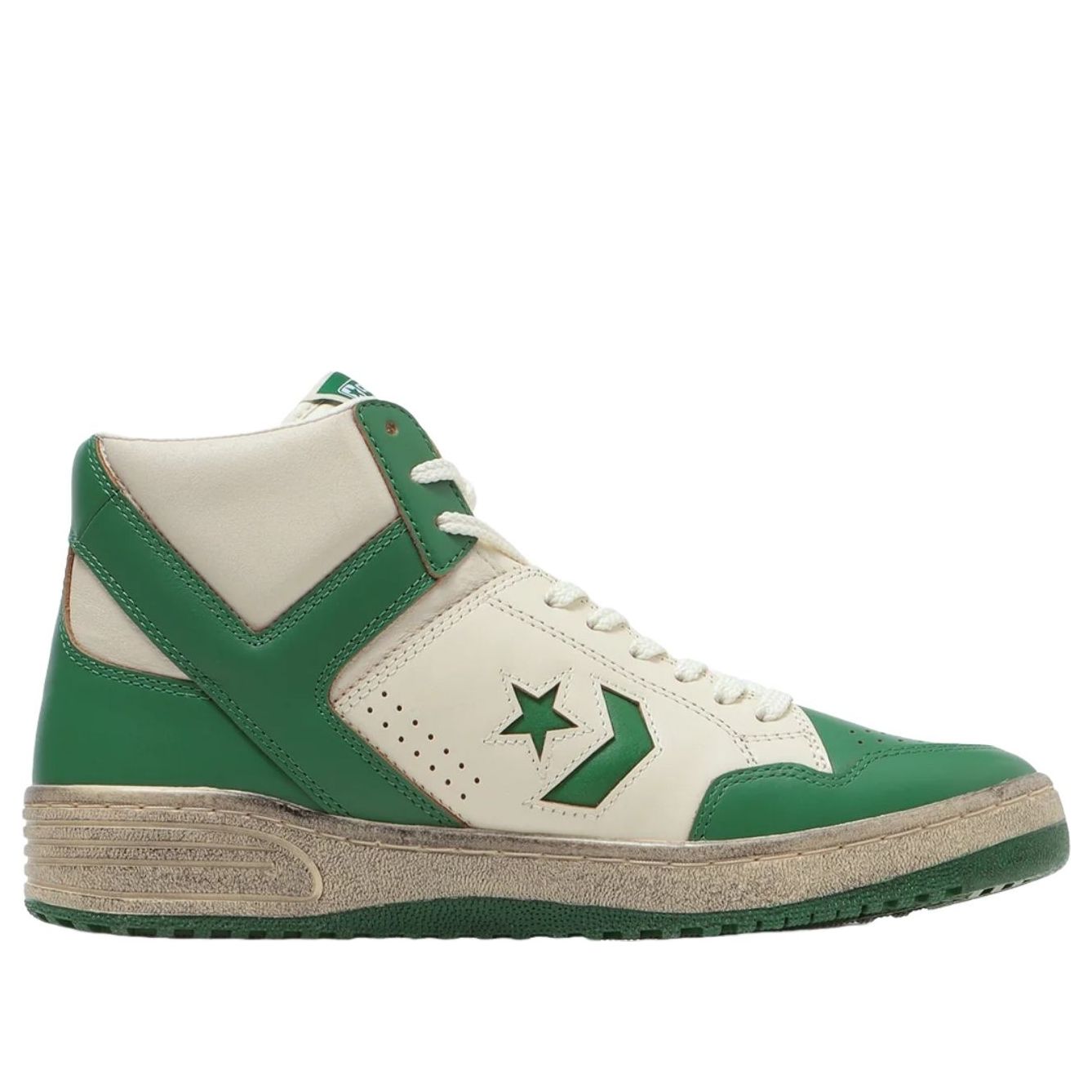 Converse x Stranger Things Weapon Hi 'Green' 33702370