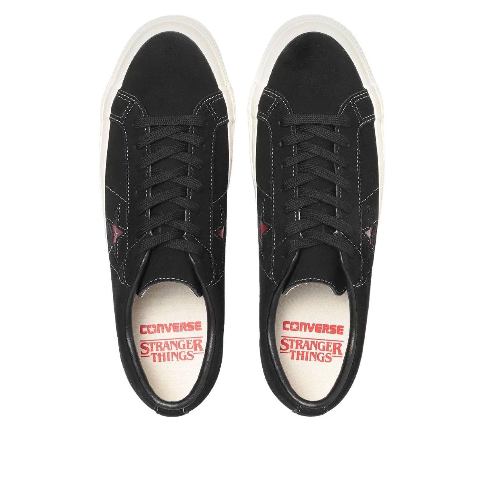 Converse x Stranger Things One Star 'Demogorgon' 33702430