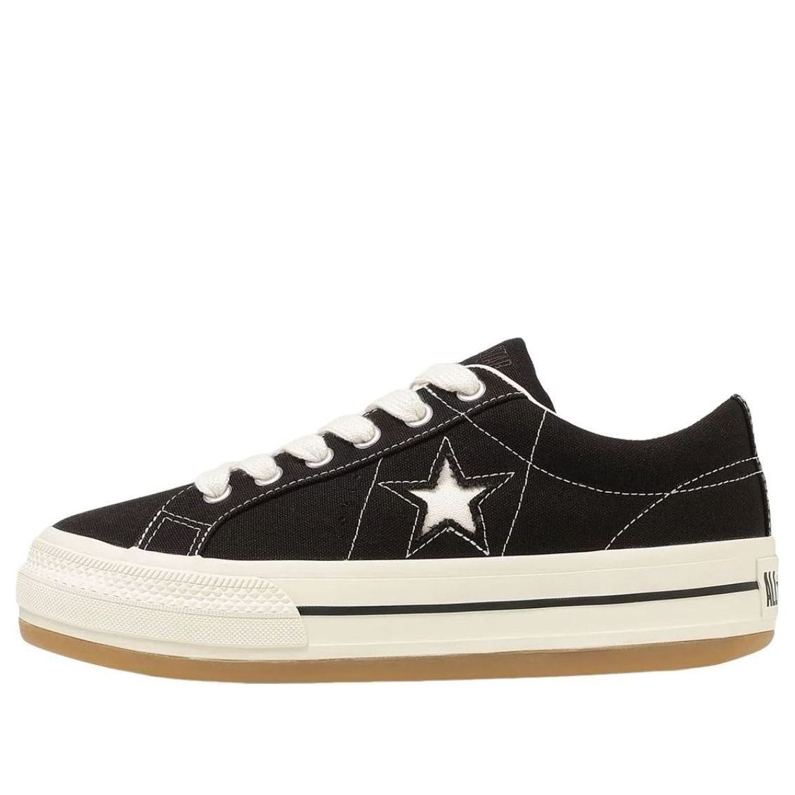 Converse One Star Boarderstar OX 'Black' 33702541