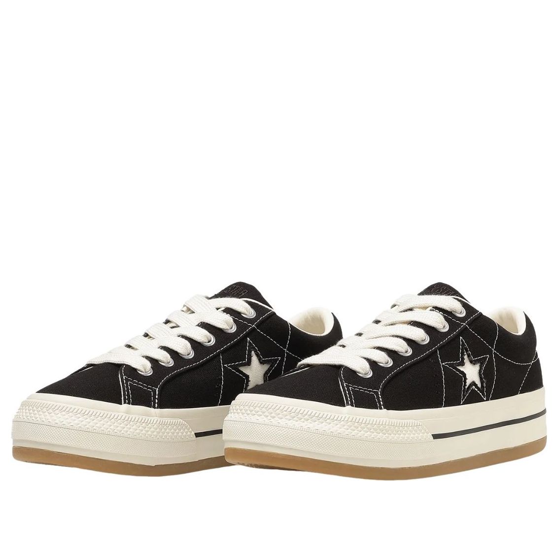 Converse One Star Boarderstar OX 'Black' 33702541