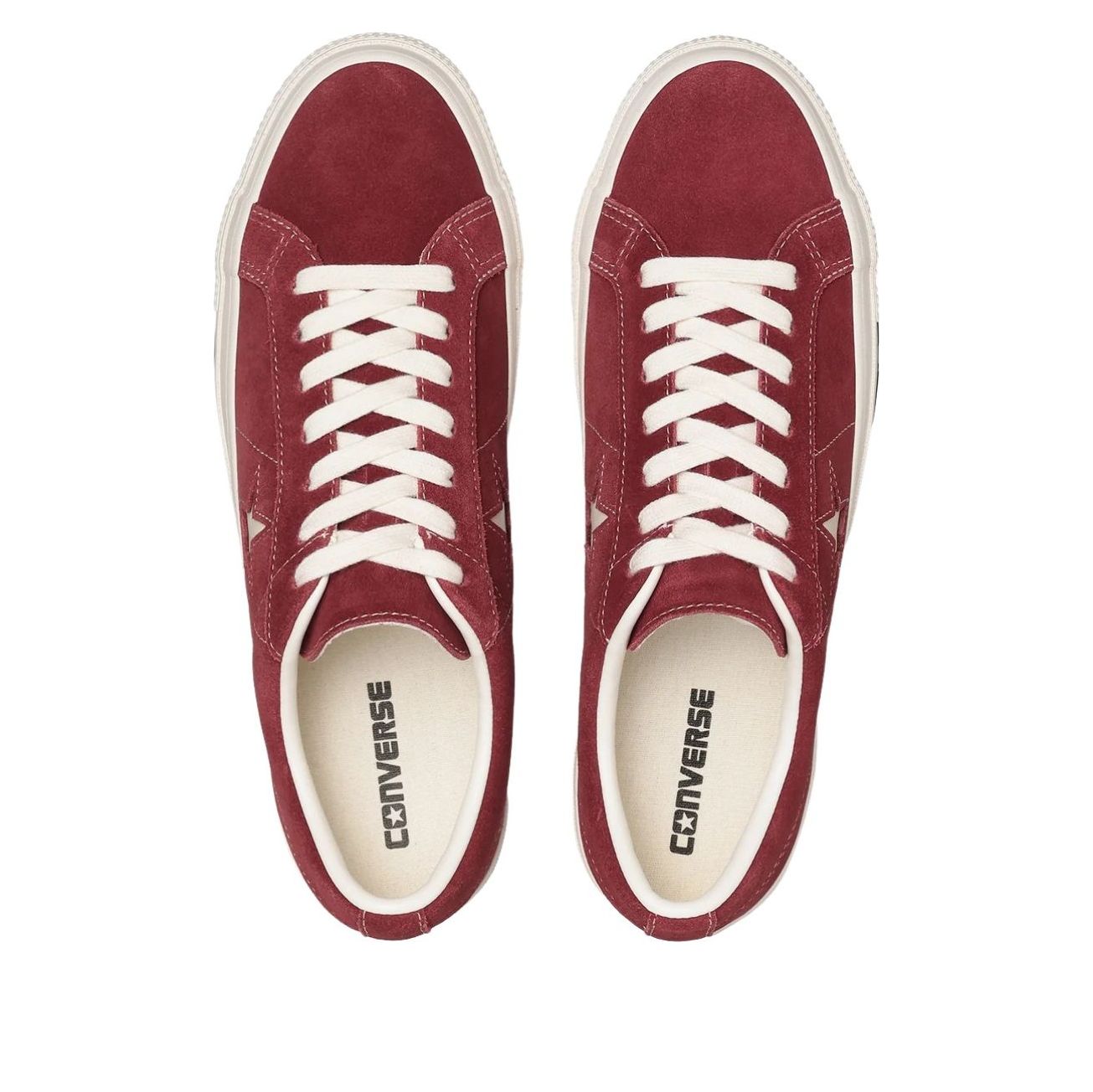 Converse One Star Suede 'Burgundy' 33702560