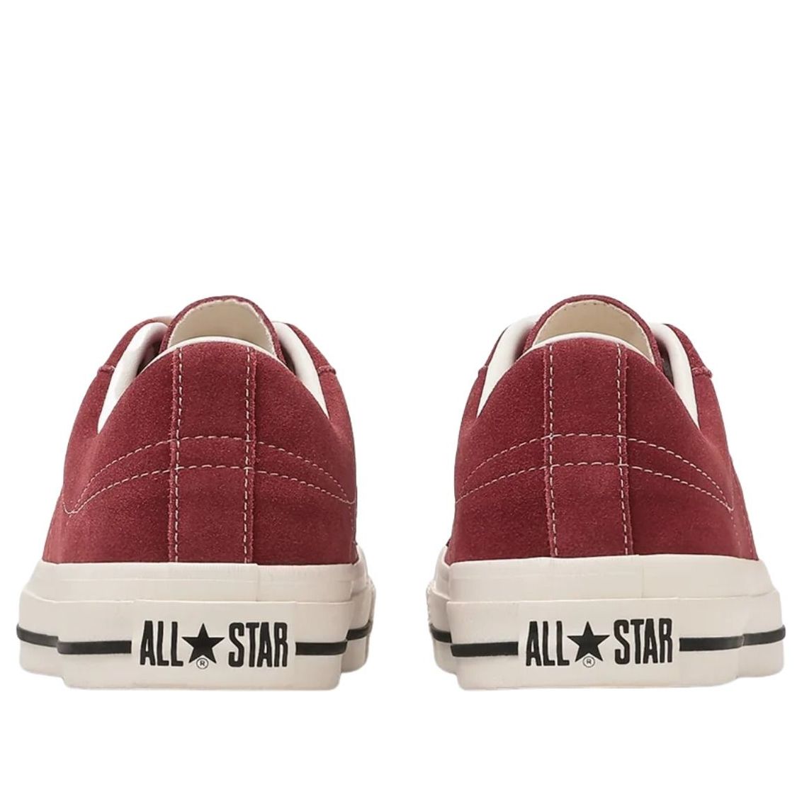 Converse One Star Suede 'Burgundy' 33702560