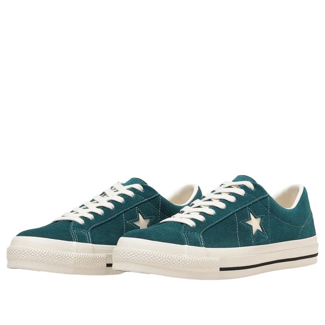 Converse One Star Suede 'Dark Teal' 33702561