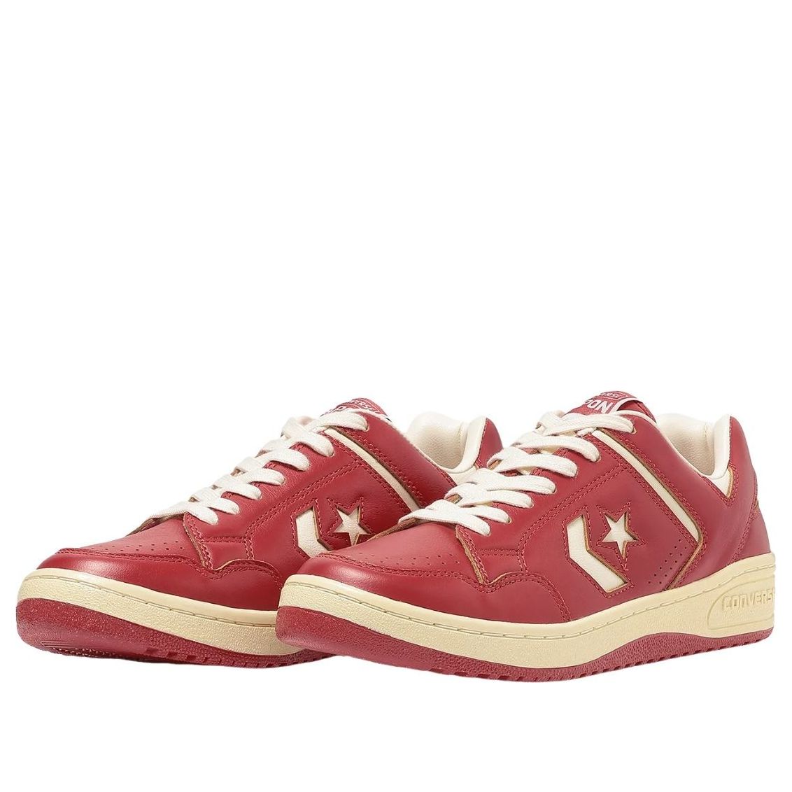 Converse Weapon CC AG OX 'Red Off White' 33702690
