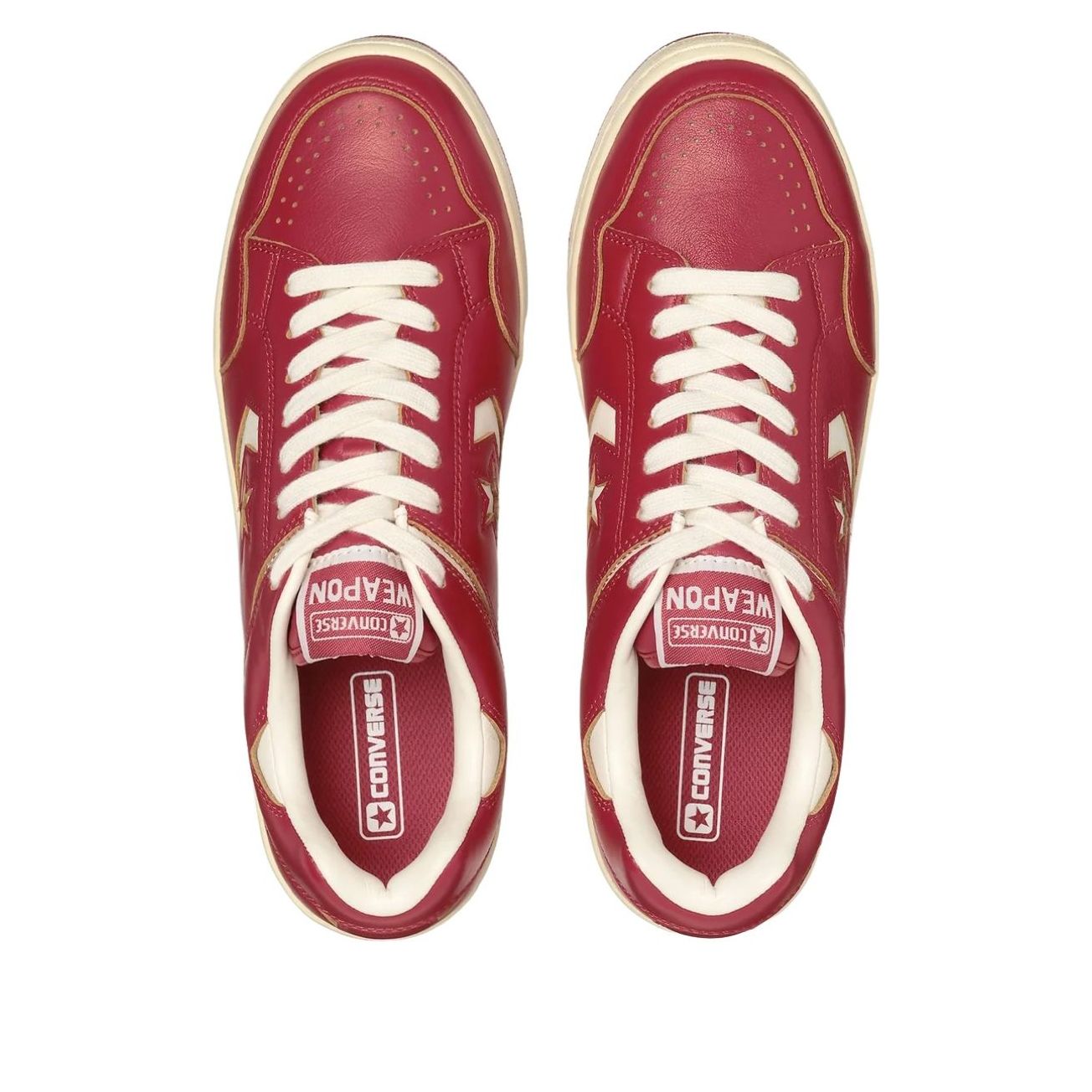Converse Weapon CC AG OX 'Red Off White' 33702690