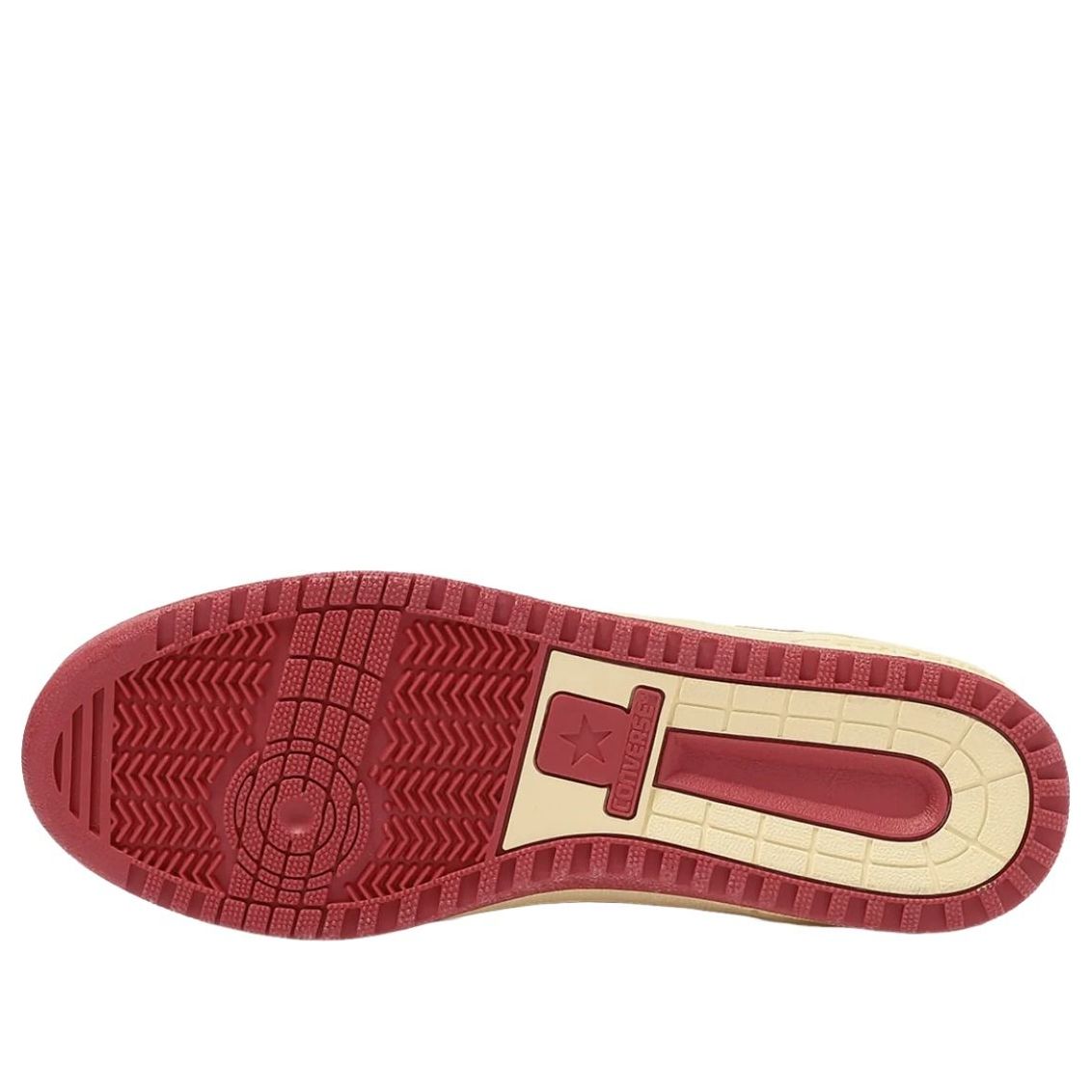 Converse Weapon CC AG OX 'Red Off White' 33702690
