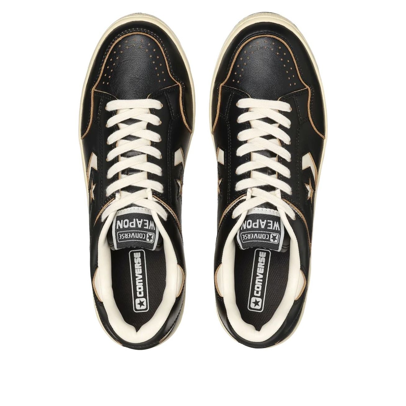 Converse Weapon CC AG OX 'Black' 33702691