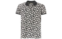 SAINT LAURENT Polo Shirts Men Black