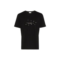 SAINT LAURENT T-Shirt Men's Black
