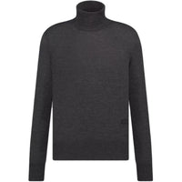 DIOR Sweaters Men Dark Gray