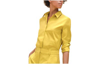 HERMES Shirts Women's Yellow