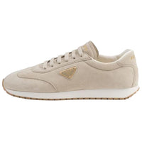 PRADA Low Top Casual Shoes Men's Khaki