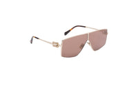 MIU MIU Eyewear Logo plaque Pilot frame Sunglasses