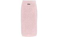 MIU MIU Casual Long Skirts Women's Rose Pink