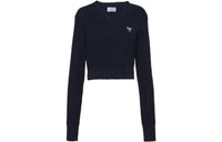 PRADA Sweaters Women's Dark Blue
