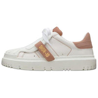 DIOR Dior-ID Low-Top Stylish Skateboarding Shoes Women's Milk Tea Beige
