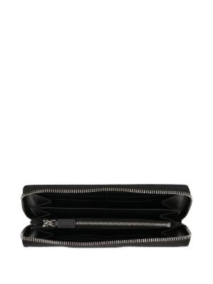Gucci 25 Horsebit Zip Around Wallet 'Black' 846954-AAFP1-1000