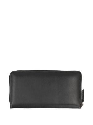 Gucci 25 Horsebit Zip Around Wallet 'Black' 846954-AAFP1-1000