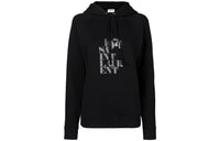 SAINT LAURENT Sweatshirts Women's Black