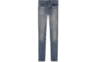 SAINT LAURENT Jeans Women's Blue