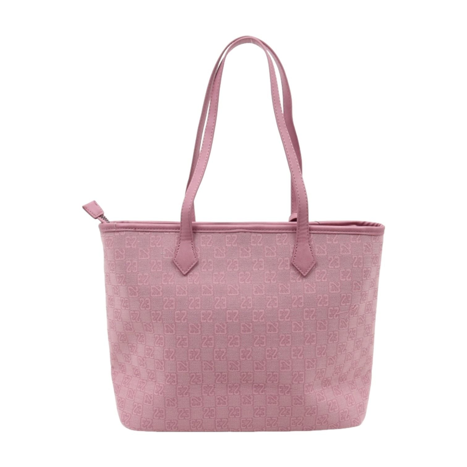 Jordan Monogram Tote Bag 'Pink Glaze' HF1890-625