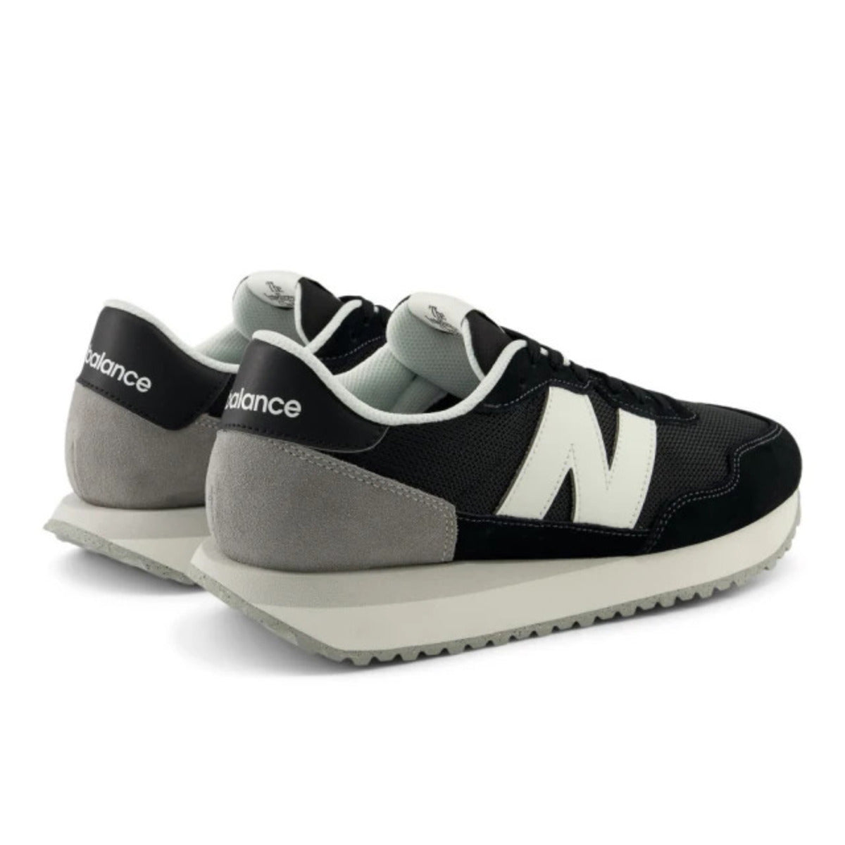 New Balance 237 'Black White' MS237LBK