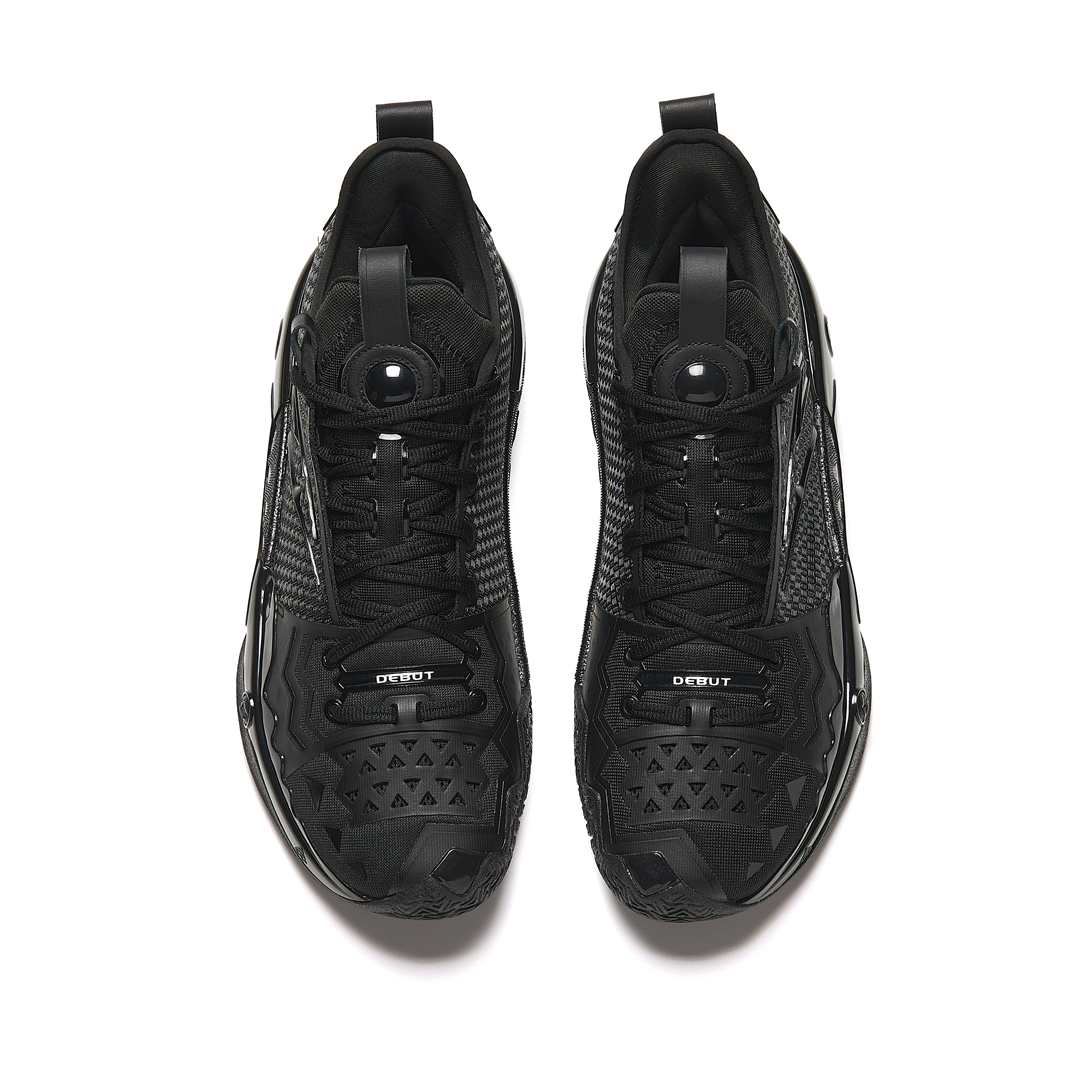 ANTA Shock Wave 5 Pro 'Dark Knight' 112331111S-1