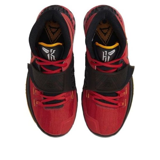 Nike Kyrie 6 EP 'Bruce Lee Red' CJ1289-600